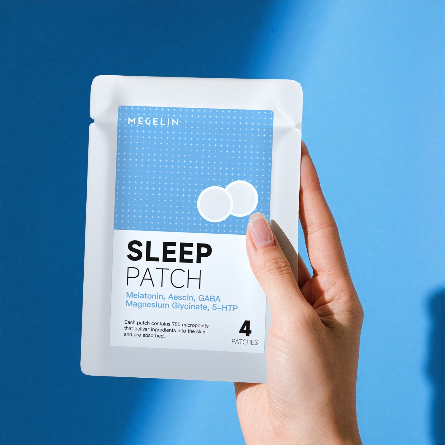 Megelin Sleep+ Micro-Infusion Patch - Megelin