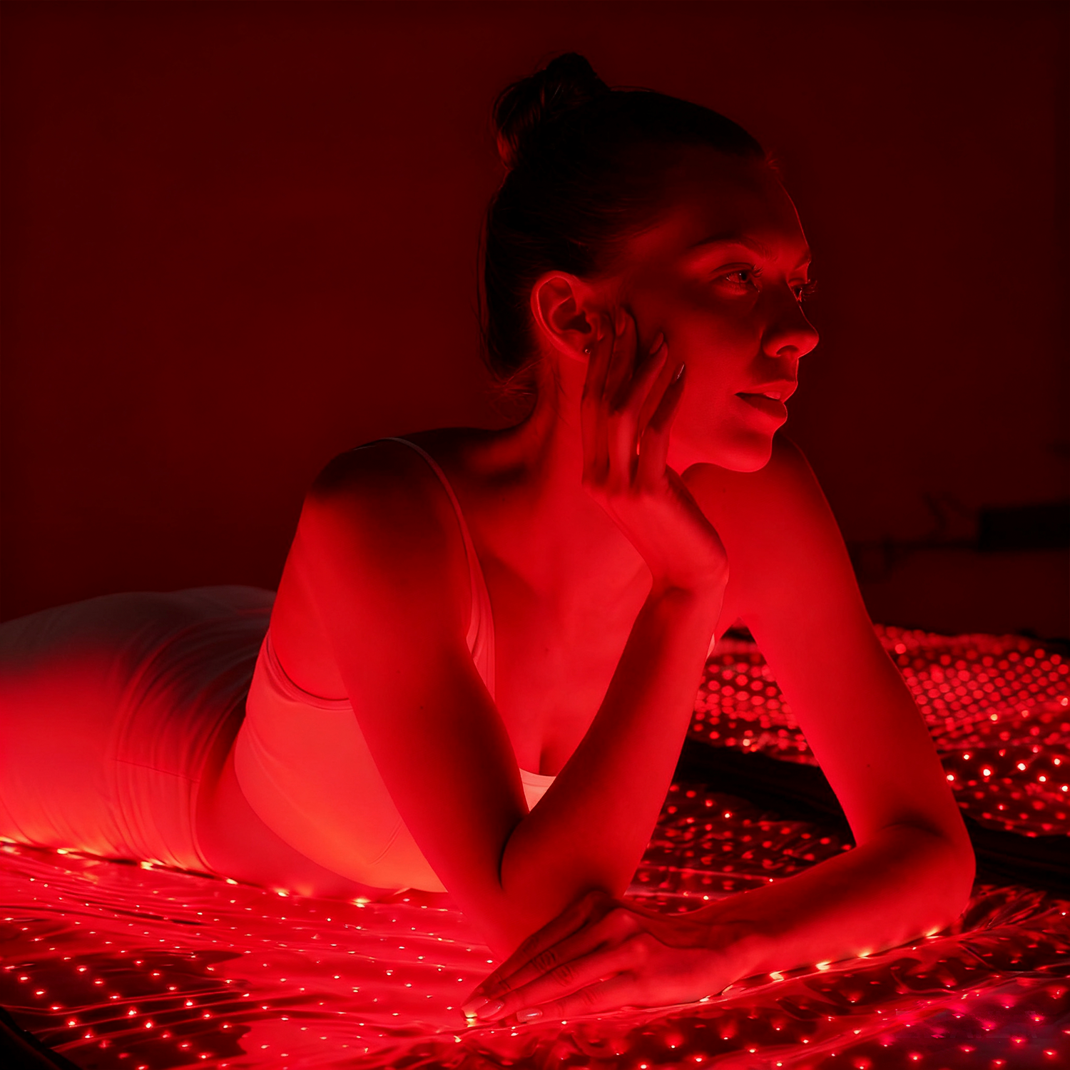 Megelin Red and Infrared Light Therapy Bag - Megelin