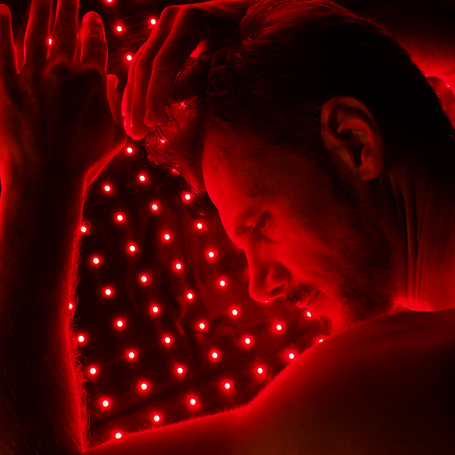 Megelin Red and Infrared Light Therapy Bag - Megelin