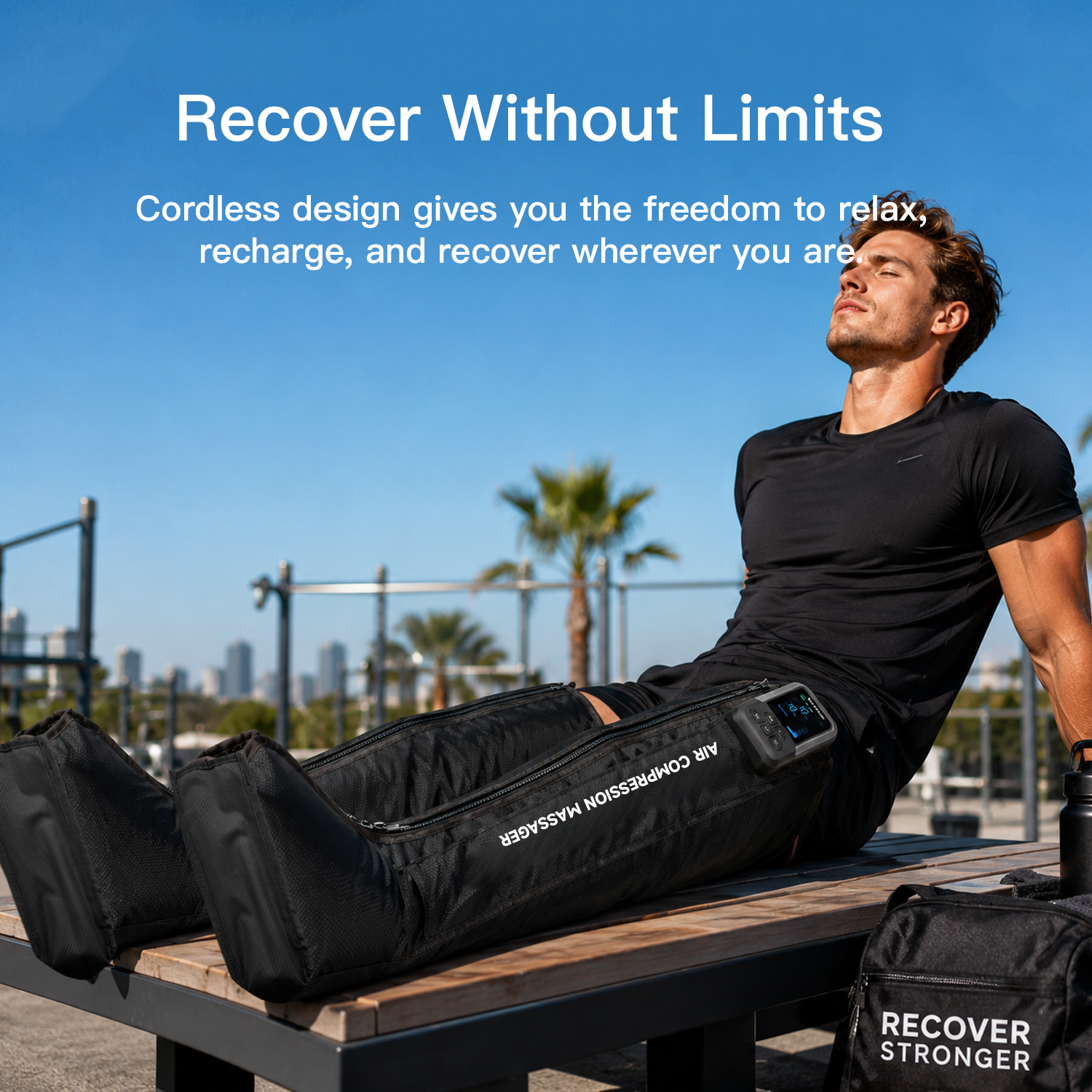 Compression Recovery Boots