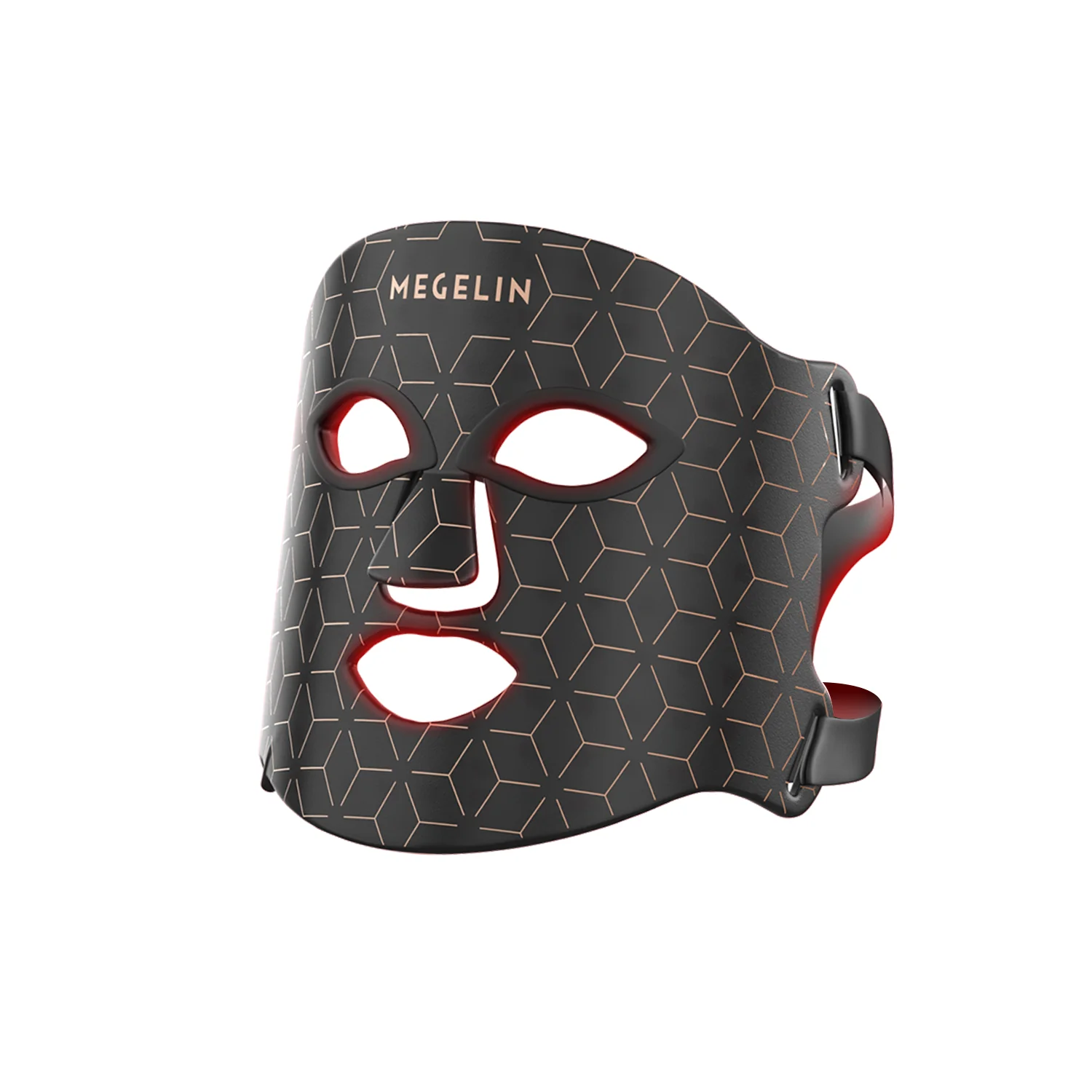 LASER&LED LIGHT Therapy Mask - Megelin