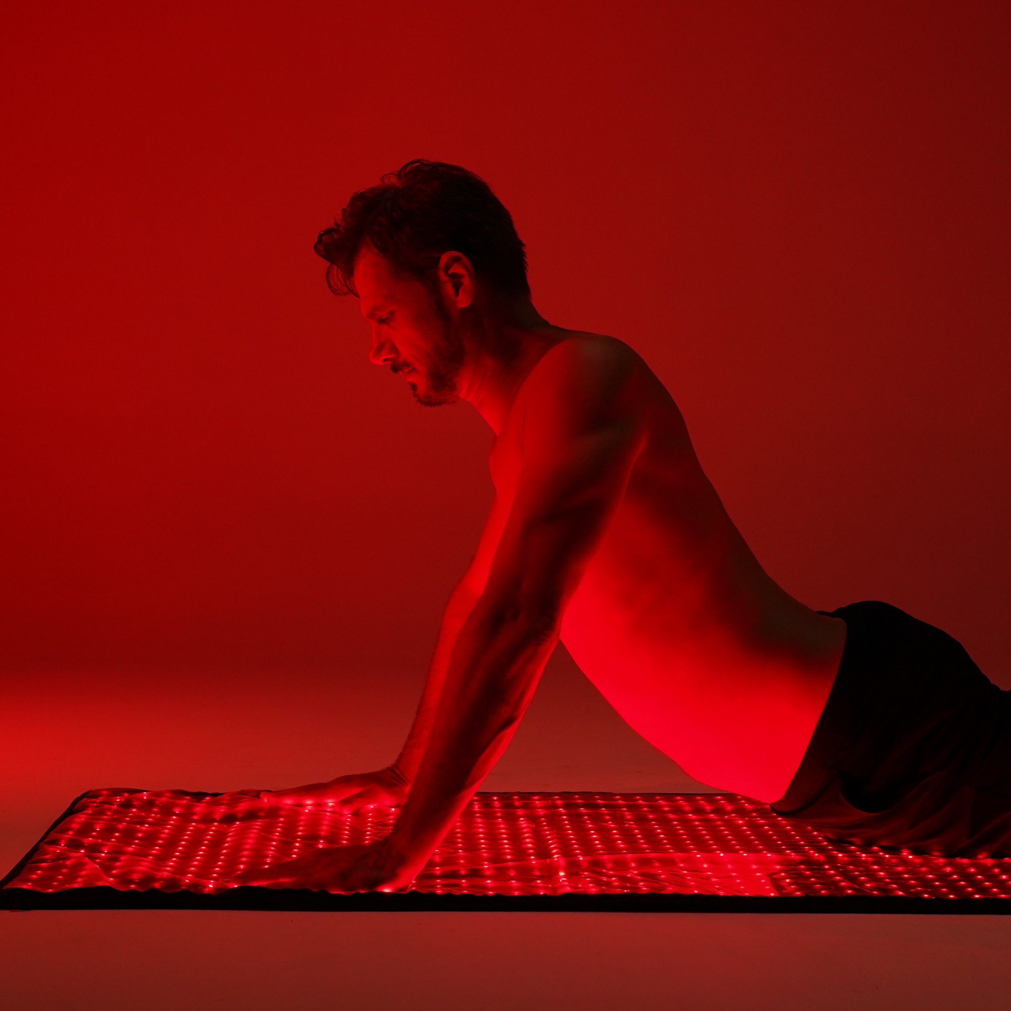 Megelin Red and Infrared Light Therapy Mat - Megelin