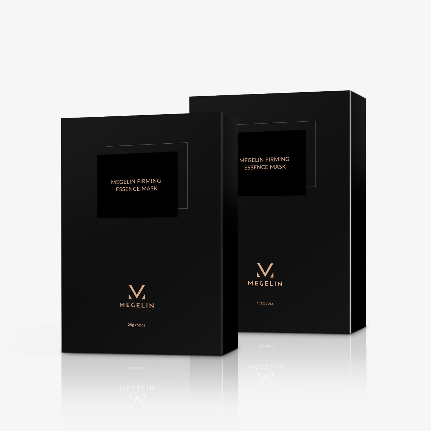 Megelin Dedicated Botanical Facial Mask - Megelin