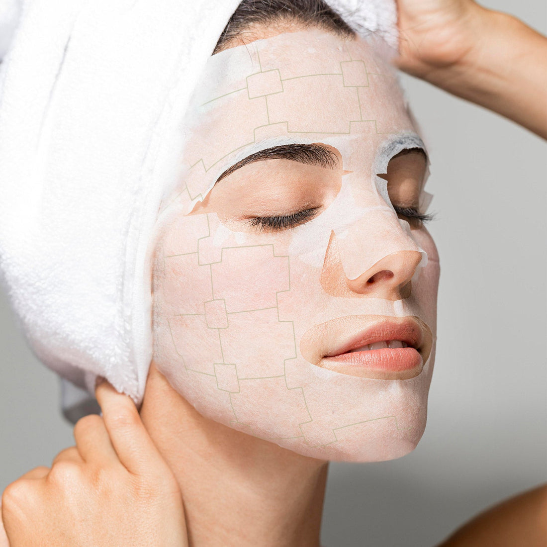 Megelin Dedicated Botanical Facial Mask