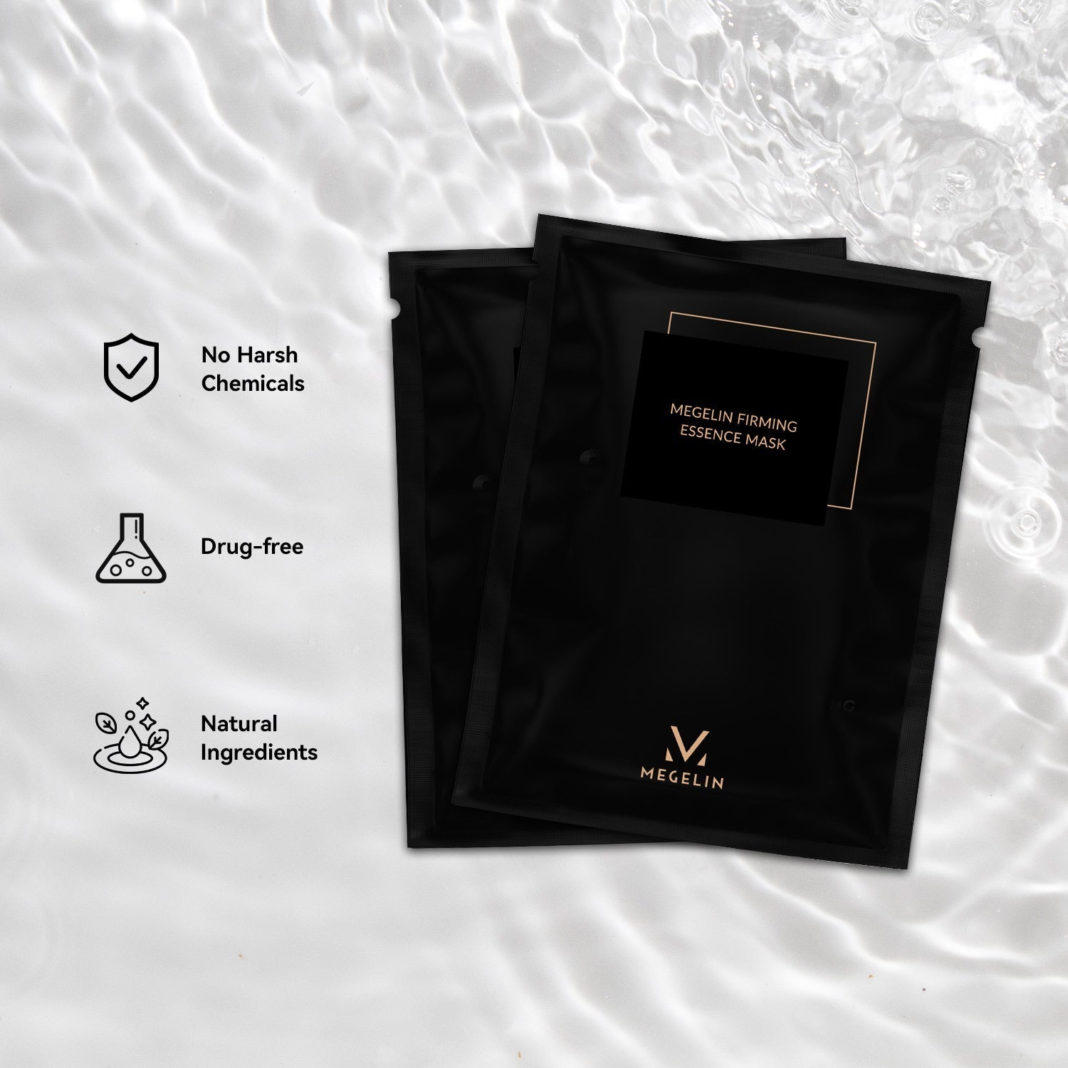 Free Essence Mask - Megelin