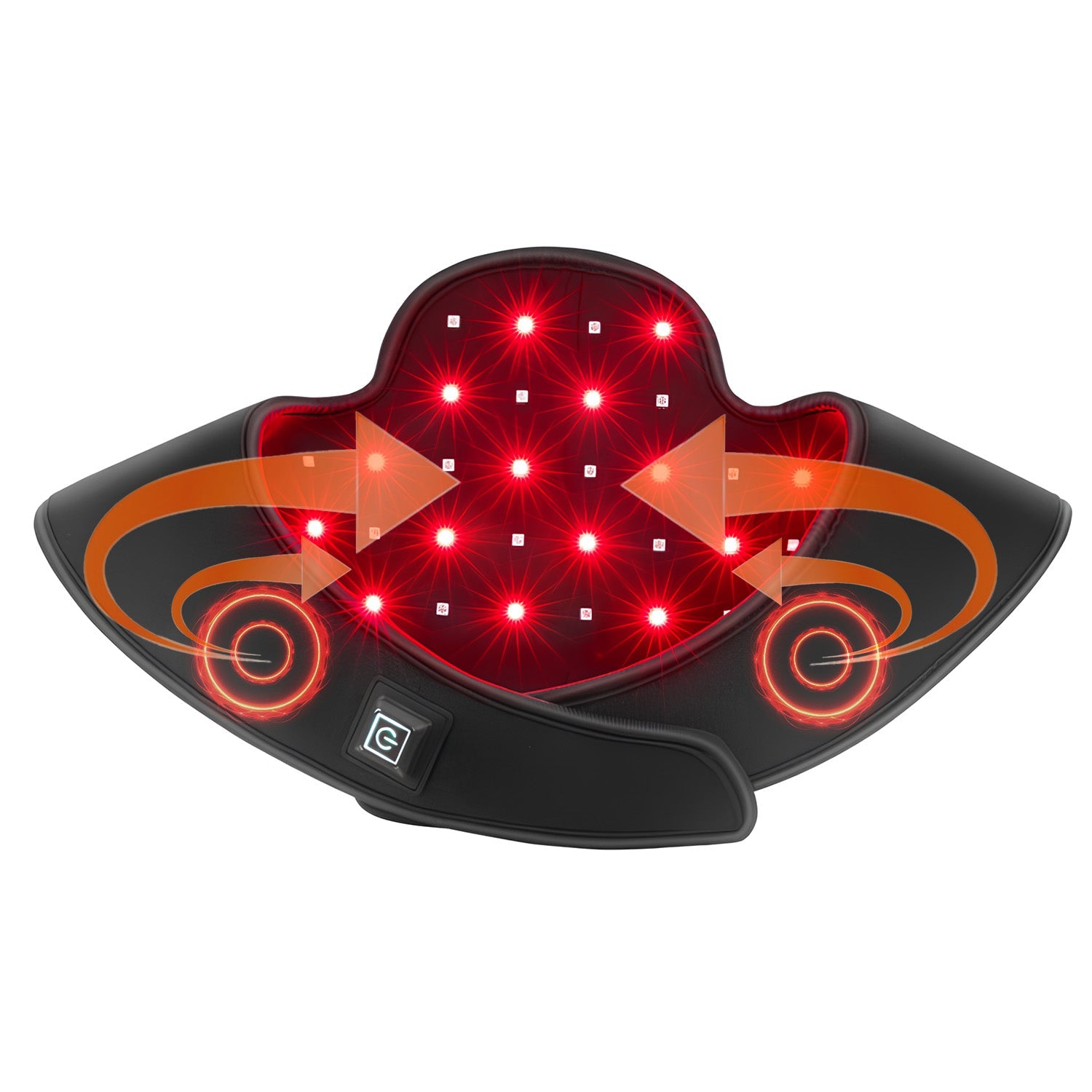 RED Light Therapy Belt for Neck & Shoulder - Megelin