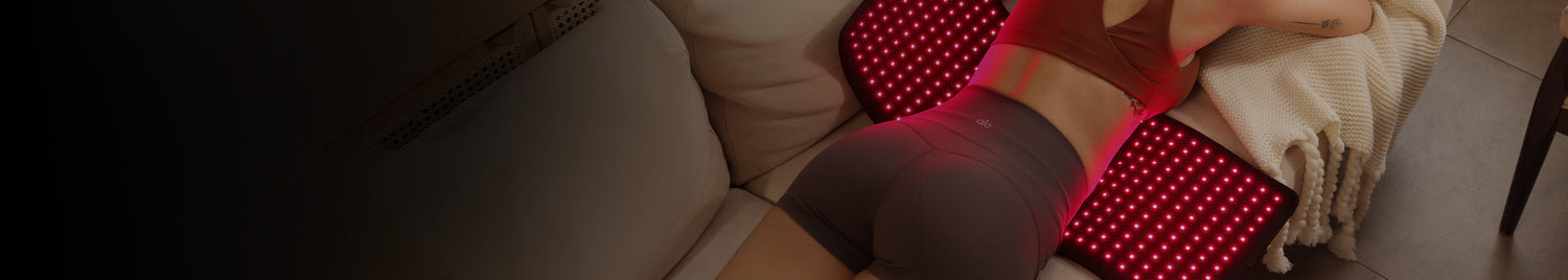 Red Light Therapy Belt
