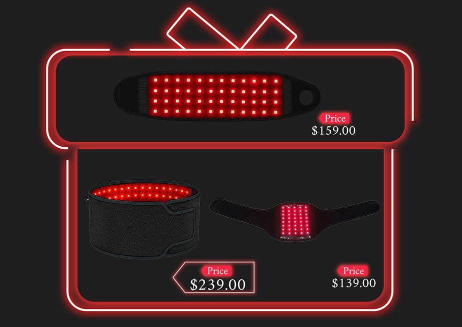 Light Therapy Belt