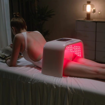 By incorporating this device into your routine, you can achieve professional skincare results in the comfort of your home.​
