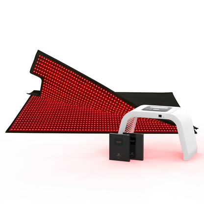 Red and Infrared Light Therapy Bag - Megelin