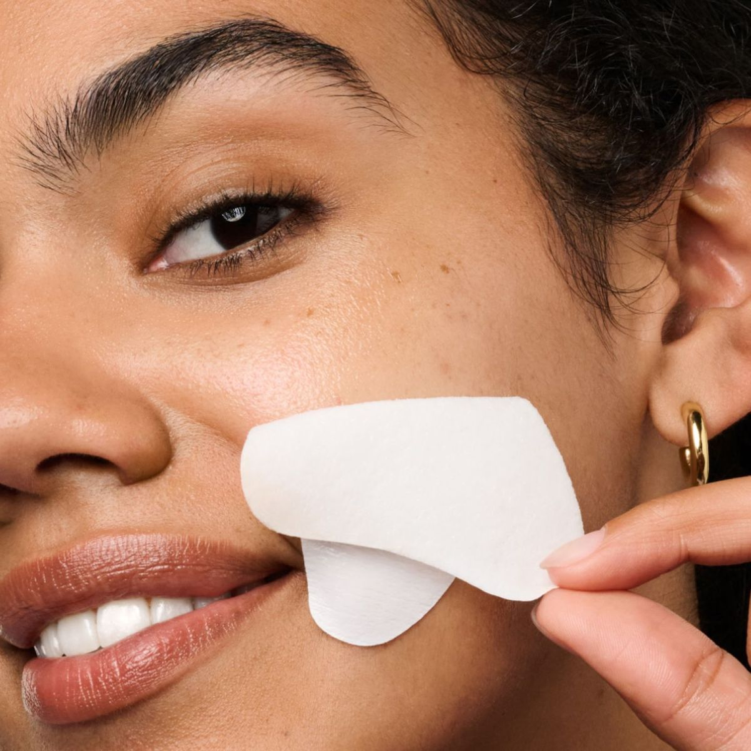 Micro-Infusion Smile Line Patches - Megelin