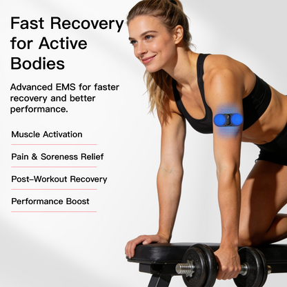 EMS Wireless Muscle Stimulator
