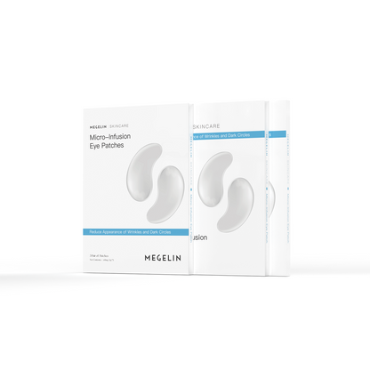 Micro-Infusion Eye Patches - Megelin