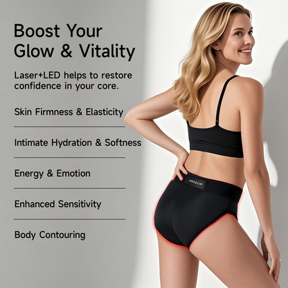 Megelin VitaLux Laser+LED Therapy Wear for Women - Megelin