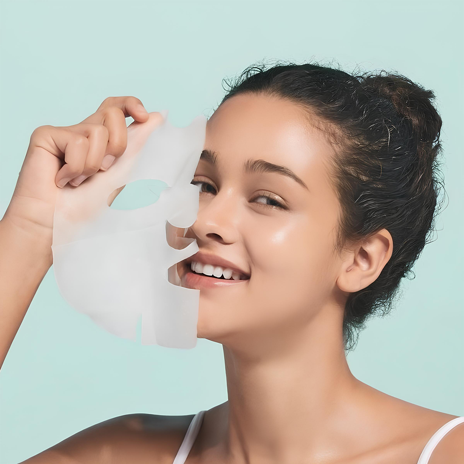 Hydrate+Restore Sheet Mask - Megelin