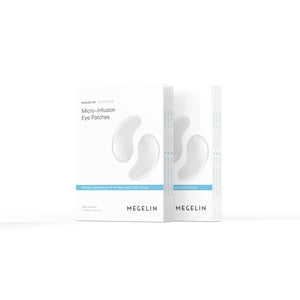 Micro-Infusion Eye Patches - Megelin