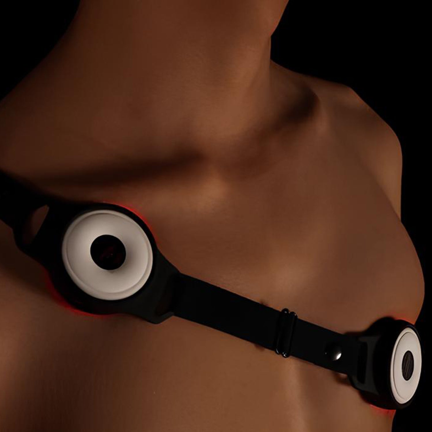 Wearable Red Light Therapy Device