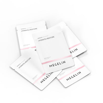 Hydrate+Restore Sheet Mask - Megelin