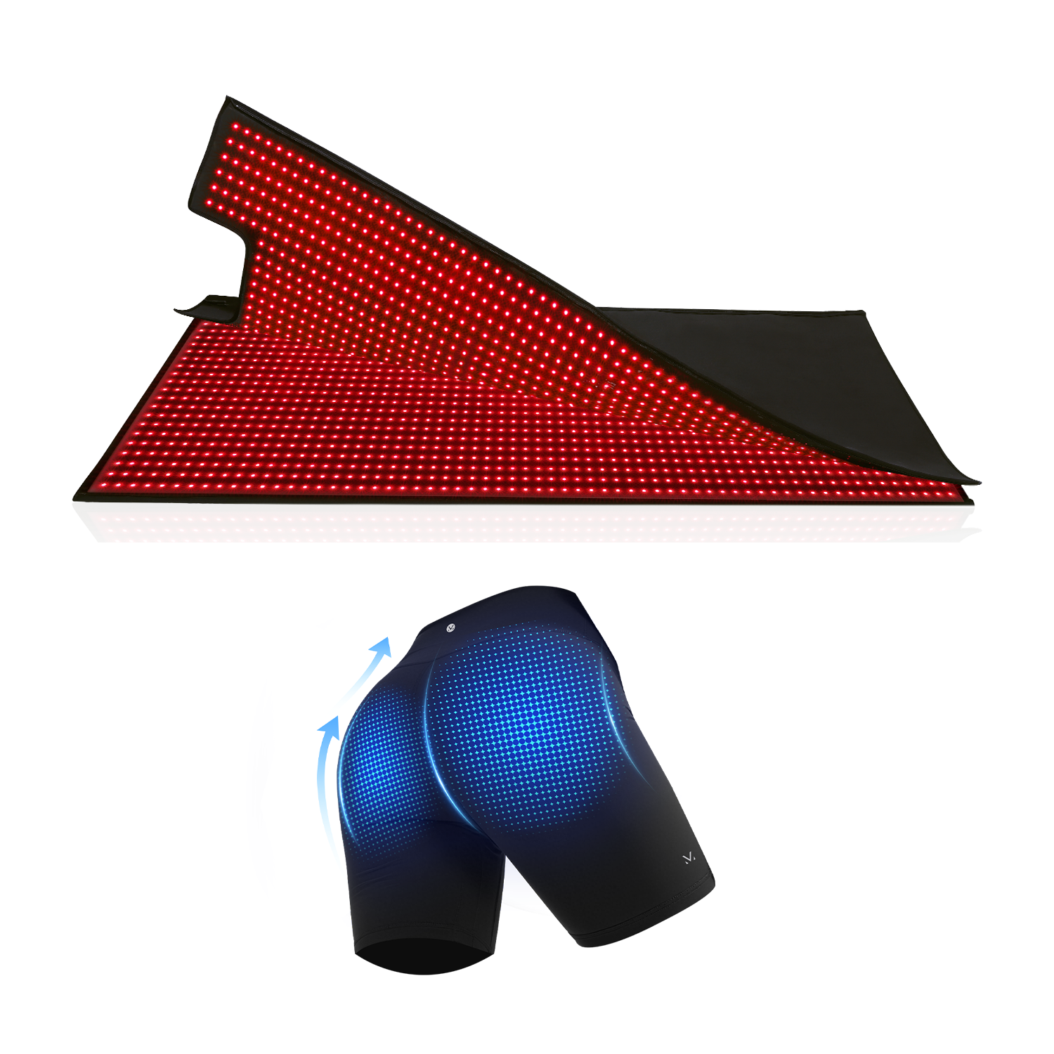 Megelin Red and Infrared Light Therapy Bag - Megelin