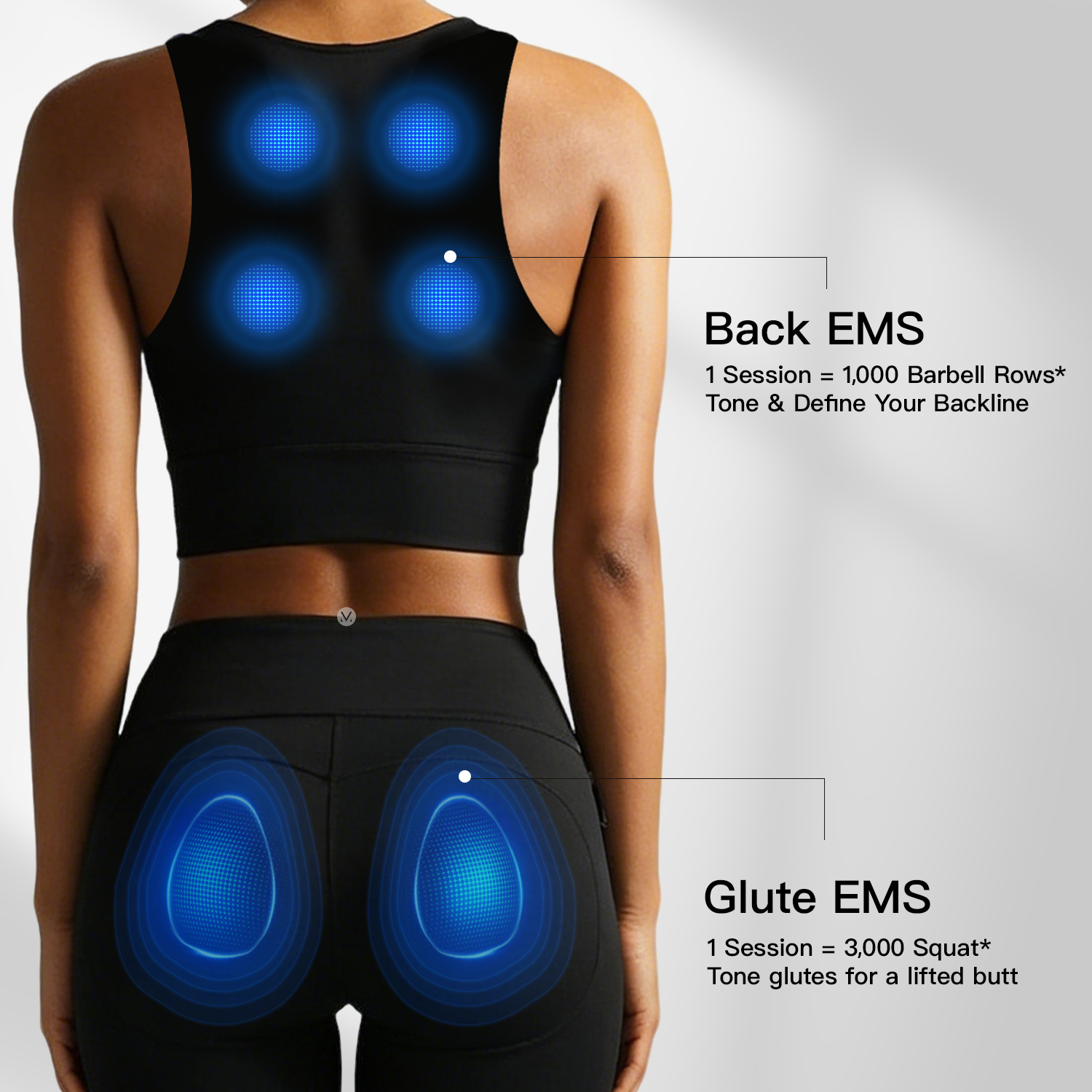 Megelin EMS Soothing Vest