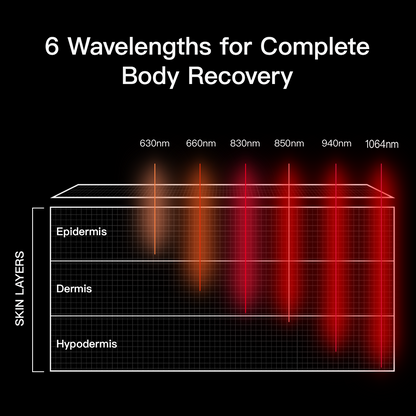LASER&amp;LED Light Therapy Mat