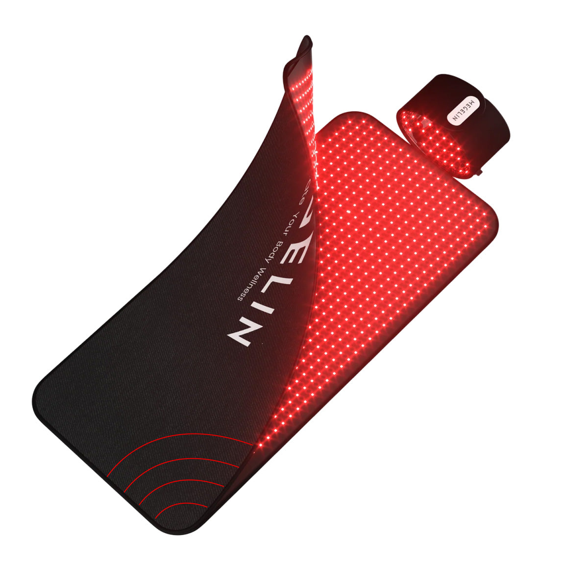 LASER&amp;LED Light Therapy Mat