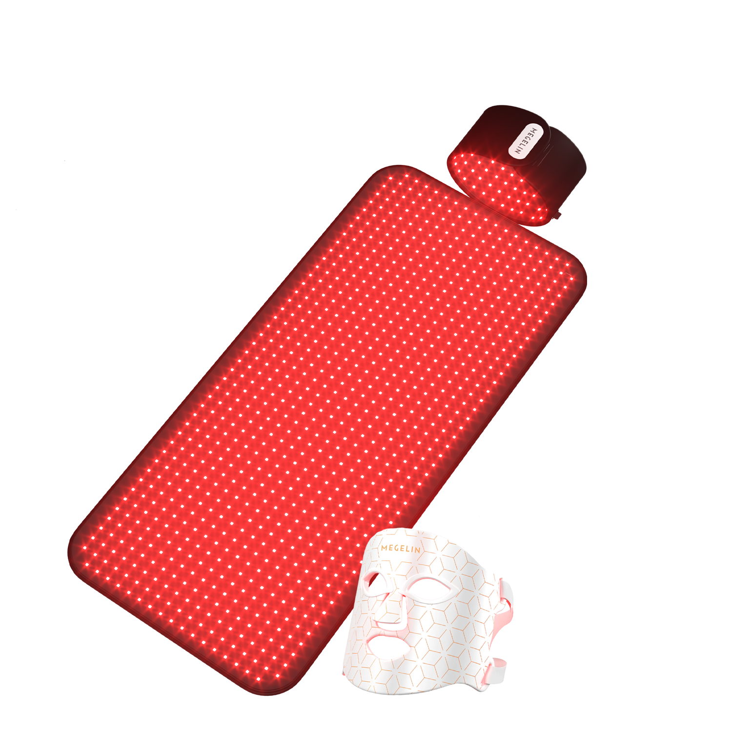 LASER&amp;LED Light Therapy Mat