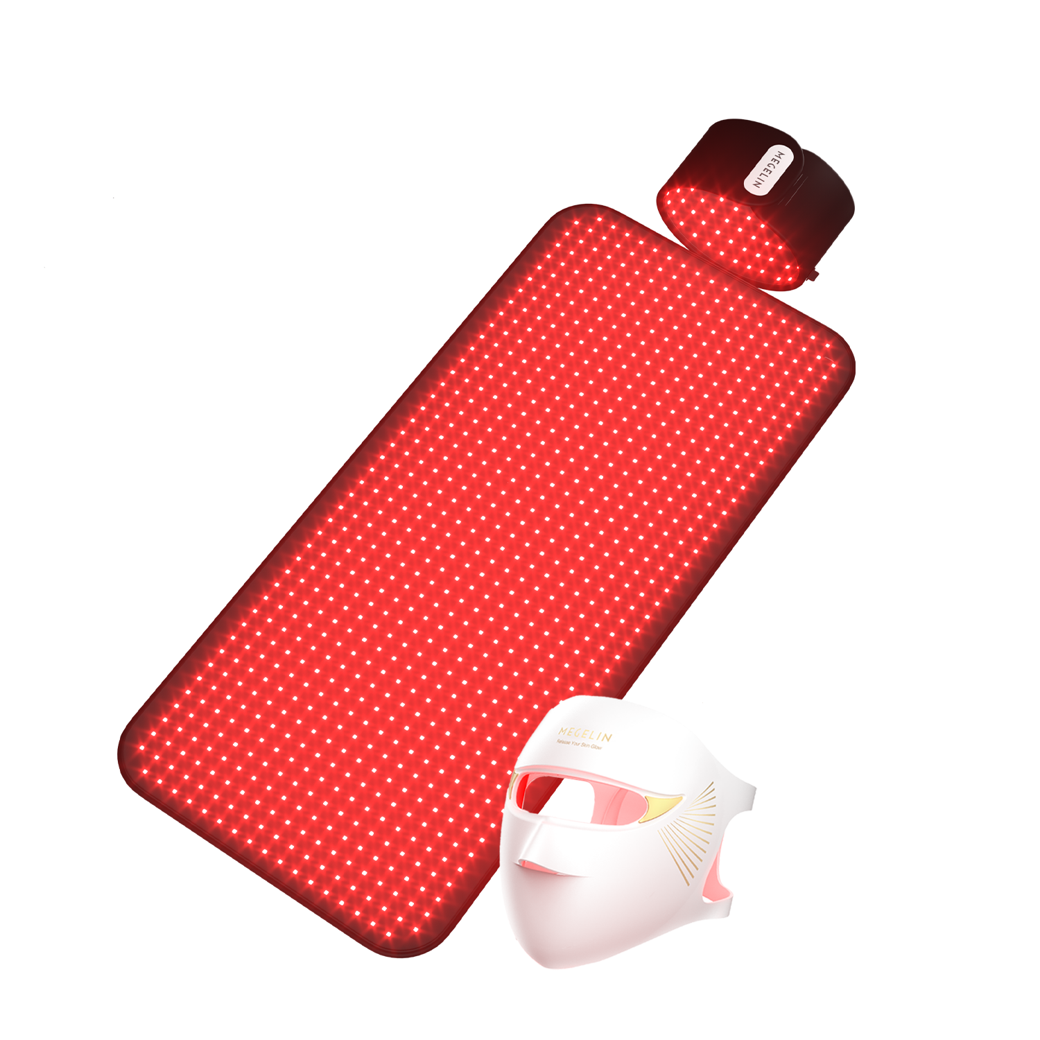 LASER&amp;LED Light Therapy Mat