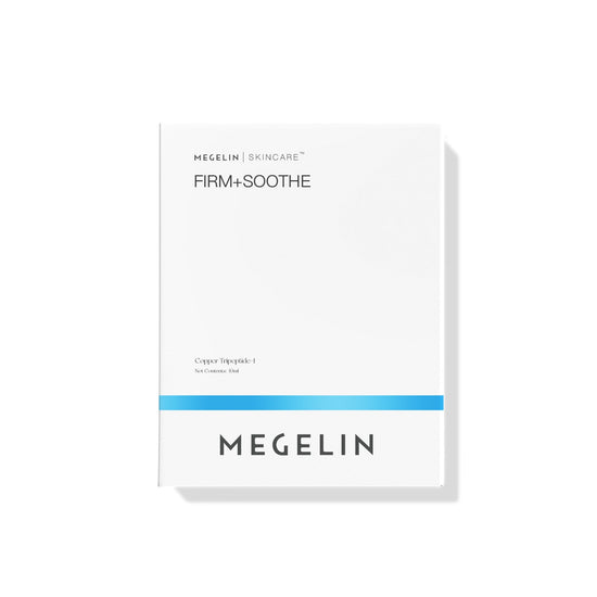 Firm+Soothe Sheet Mask - Megelin