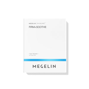 Firm+Soothe Sheet Mask - Megelin