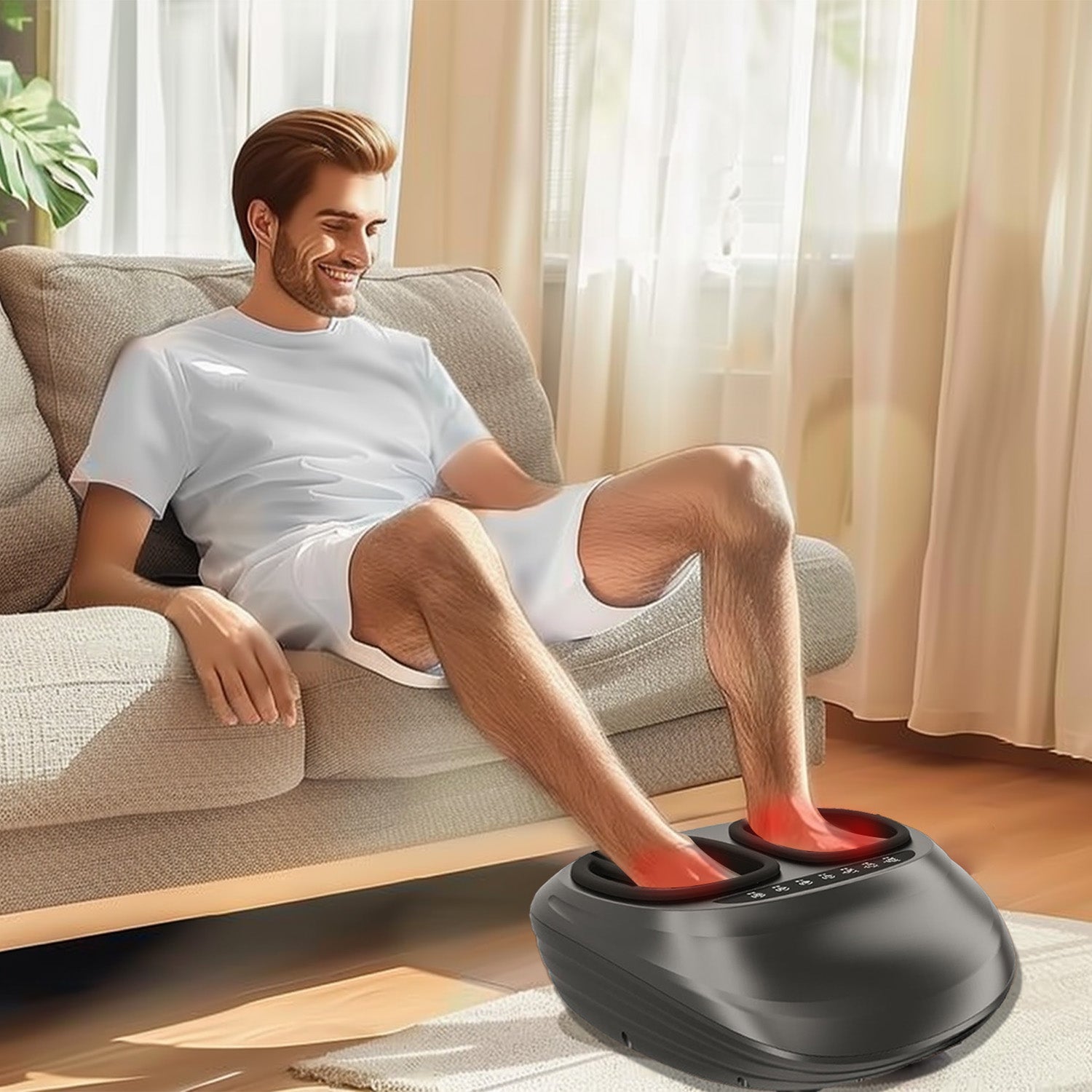 Megelin Foot Massager