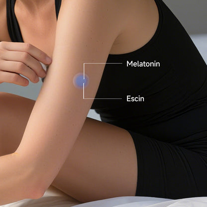 Megelin Sleep+ Micro-Infusion Patch - Megelin