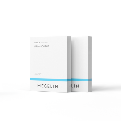 Firm+Soothe Sheet Mask - Megelin