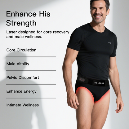 VitaLux Laser+LED Therapy Wear - Megelin