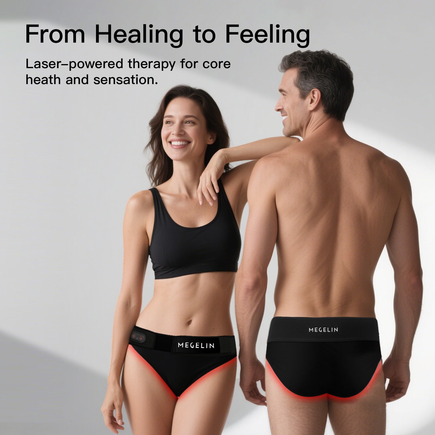 VitaLux Laser+LED Therapy Wear - Megelin