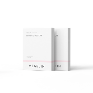 Hydrate+Restore Sheet Mask - Megelin