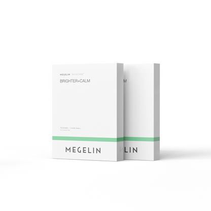 Brighter+Calm Sheet Mask - Megelin