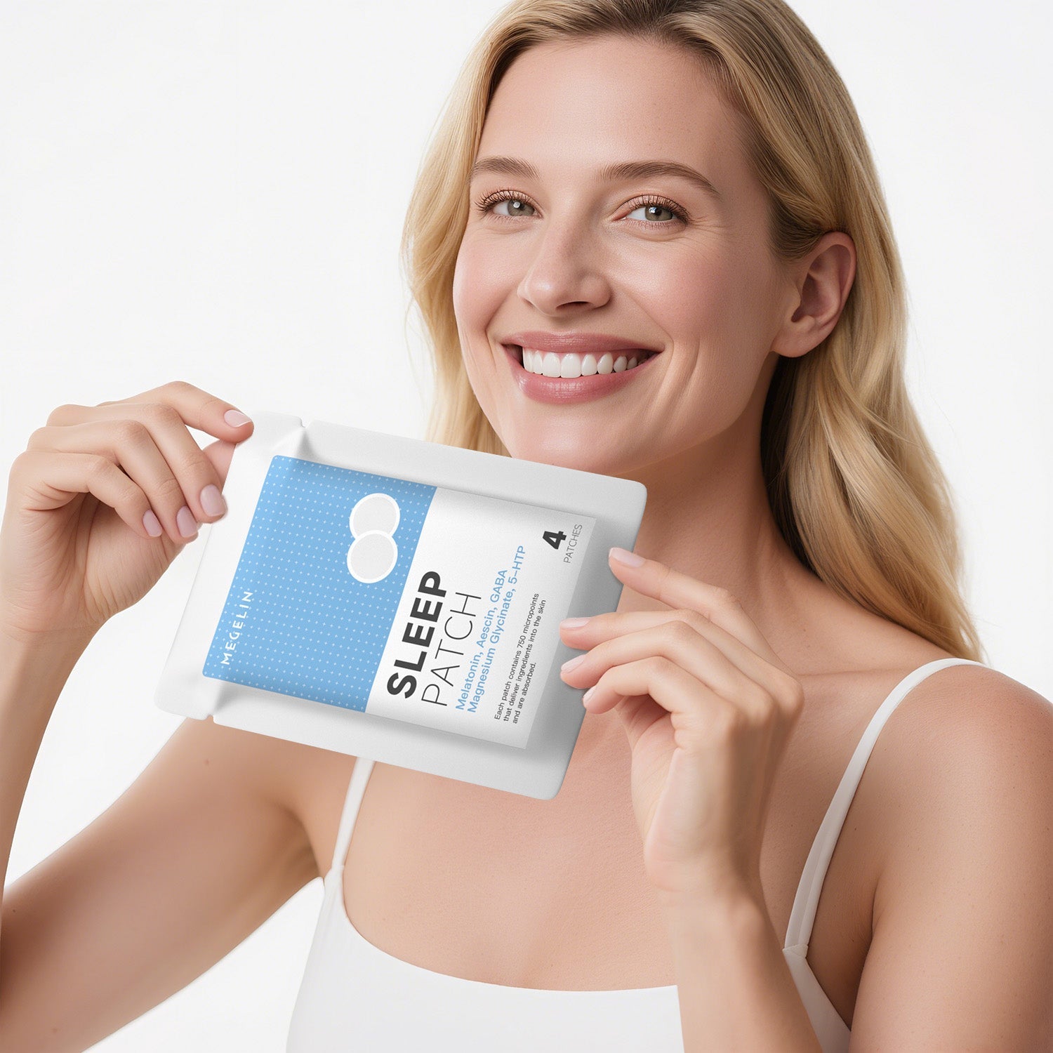 Megelin Sleep+ Micro-Infusion Patch - Megelin