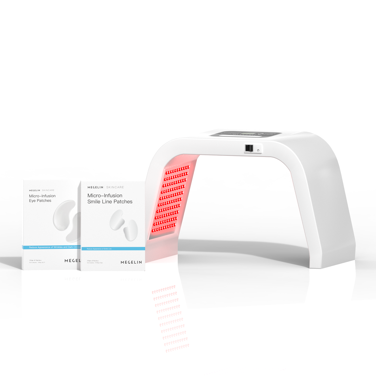 Megelin Red Light Therapy Machine - Megelin
