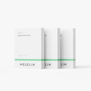 Brighter+Calm Sheet Mask - Megelin