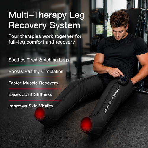 Compression Recovery Boots