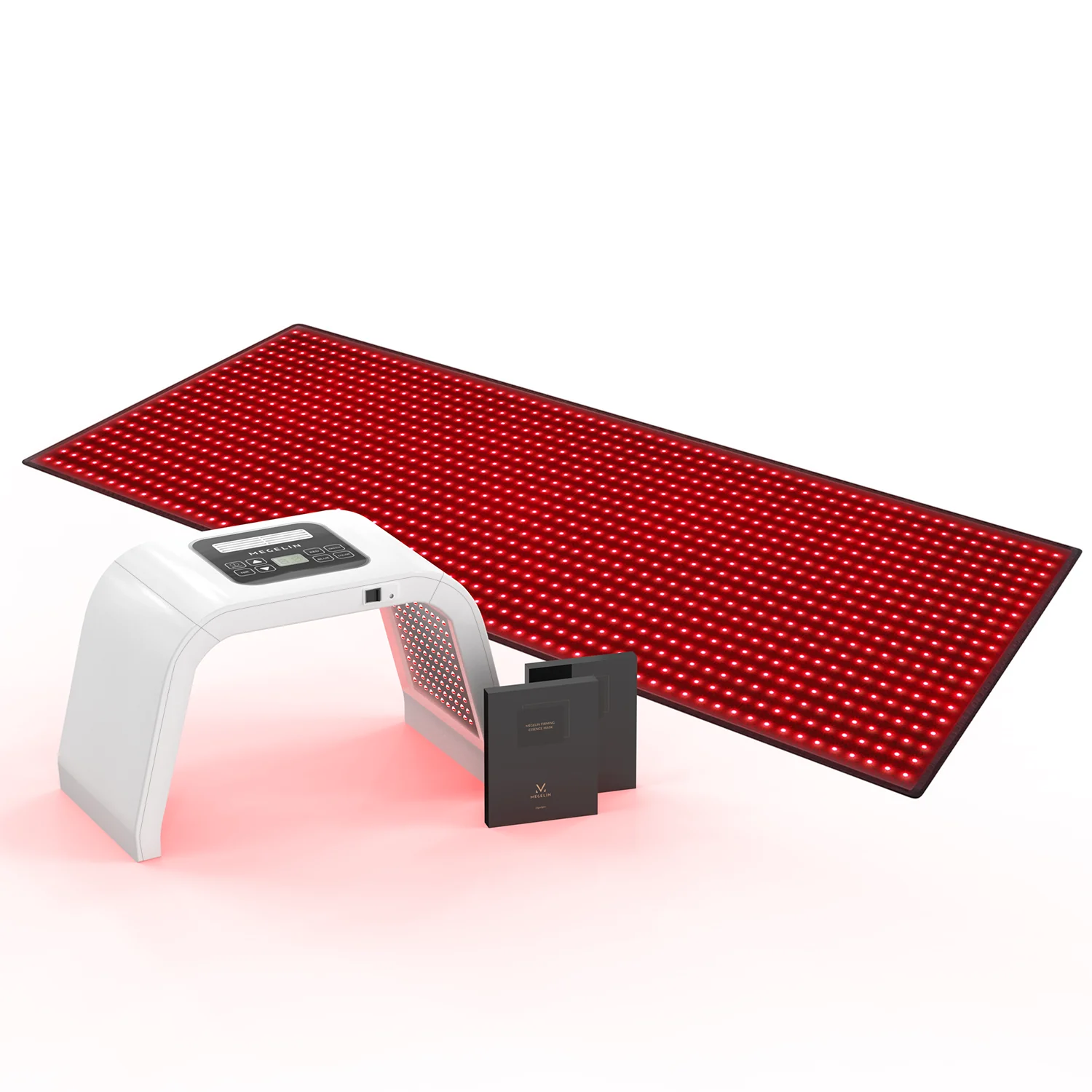 Red and Infrared Light Therapy Bag - Megelin