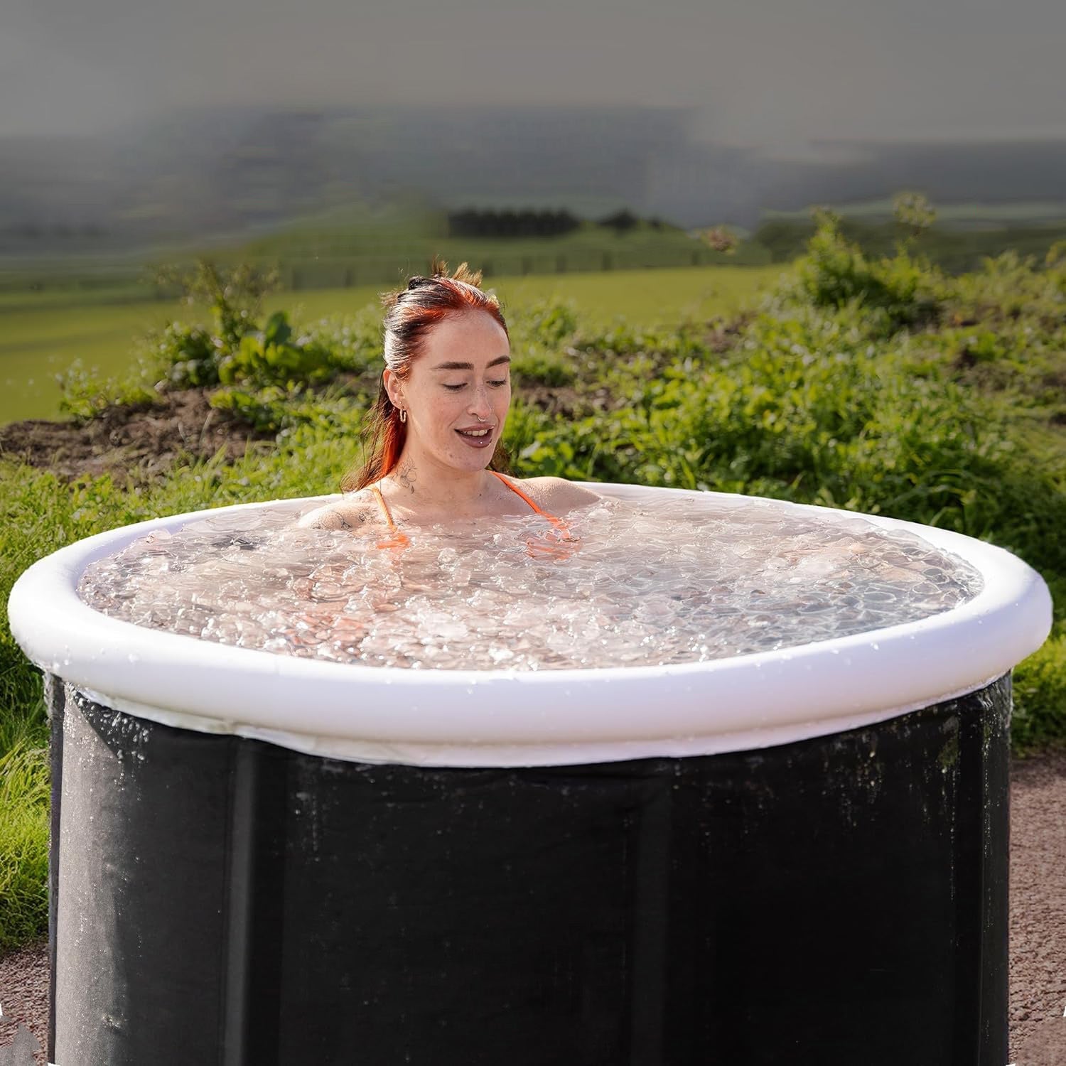 Megelin Ice Bath Tub