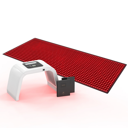 Red and Infrared Light Therapy Bag - Megelin