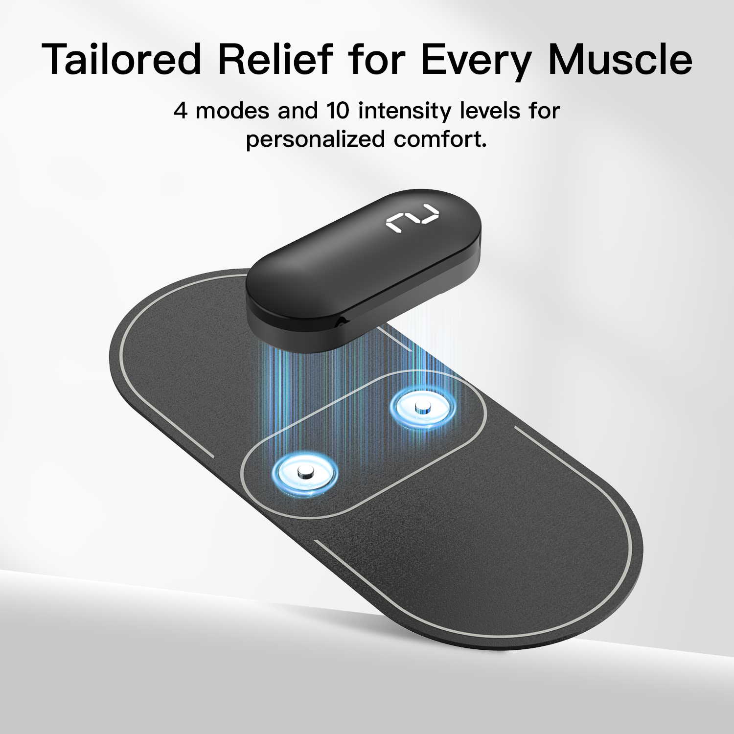 EMS Wireless Muscle Stimulator