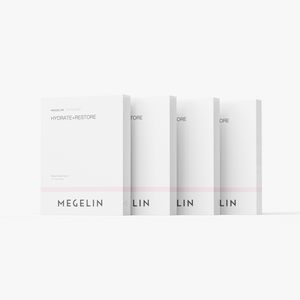 Hydrate+Restore Sheet Mask - Megelin