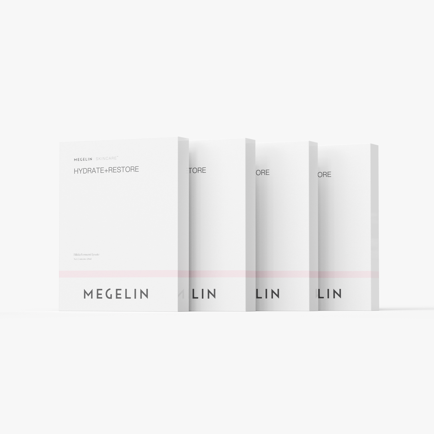 Hydrate+Restore Sheet Mask - Megelin