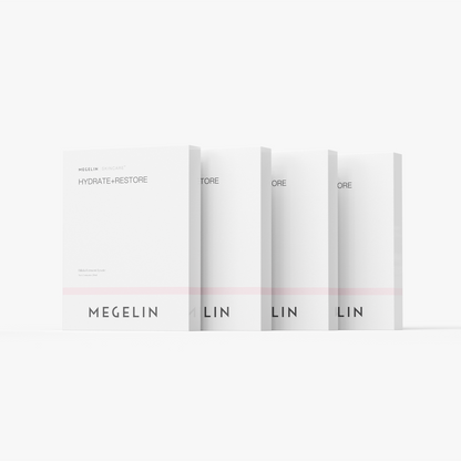 Hydrate+Restore Sheet Mask - Megelin