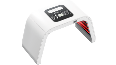 The LED Machine bring the professional light therapy experience typically found in salons into your home. 