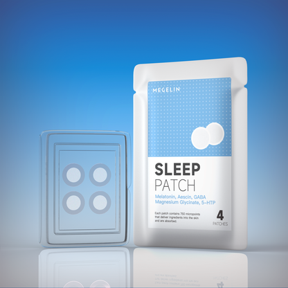 Megelin Sleep+ Micro-Infusion Patch - Megelin